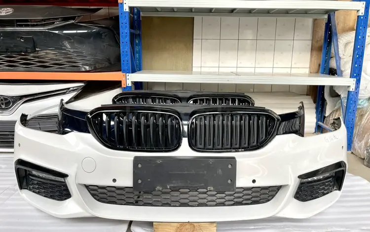 Передний бампер М-тех M-Tech на BMW G30 G38 БМВ g30 g38 за 250 000 тг. в Шымкент