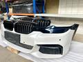 Передний бампер М-тех M-Tech на BMW G30 G38 БМВ g30 g38 за 250 000 тг. в Шымкент – фото 4