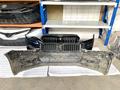 Передний бампер М-тех M-Tech на BMW G30 G38 БМВ g30 g38 за 250 000 тг. в Шымкент – фото 6