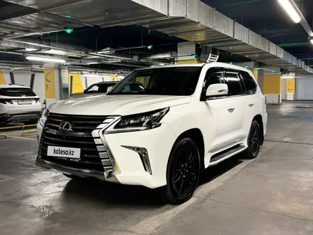 Lexus LX 570 2016 года за 38 500 000 тг. в Алматы – фото 11