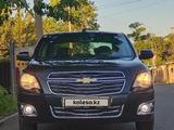 Chevrolet Cobalt 2021 года за 5 300 000 тг. в Талдыкорган – фото 2