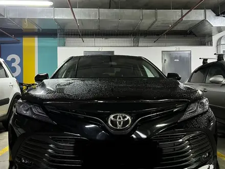 Toyota Camry 2020 года за 13 000 000 тг. в Астана – фото 5