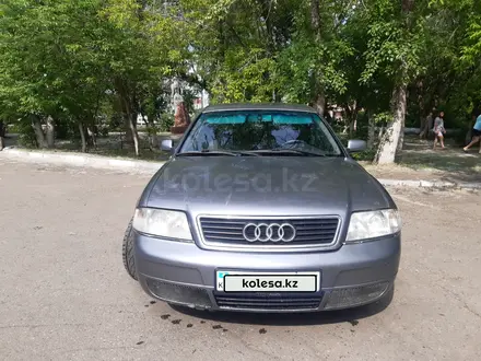 Audi A6 1998 года за 3 000 000 тг. в Петропавловск – фото 3