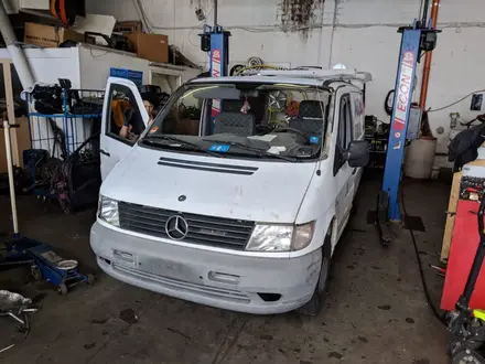 Mercedes-Benz Vito 1998 года за 10 000 тг. в Караганда