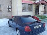 Mercedes-Benz C 180 1993 годаfor1 500 000 тг. в Семей – фото 4