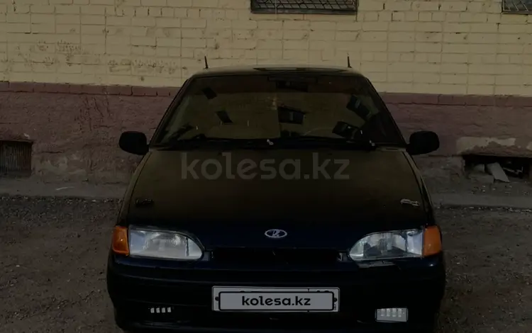 ВАЗ (Lada) 2115 2006 года за 800 000 тг. в Актобе