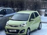 Kia Picanto 2014 года за 5 000 000 тг. в Астана – фото 3