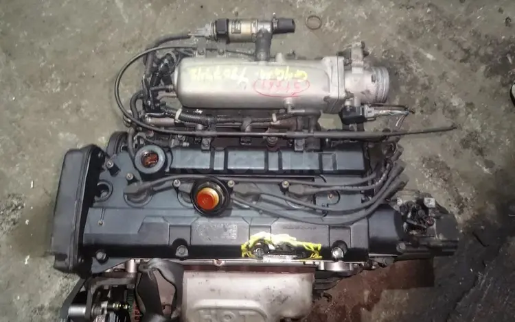 Контрактный двигатель G4GB из Южной Кореи с минимальным пробегомүшін280 000 тг. в Астана