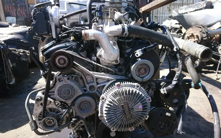Двигатель 6g75v38 митсубиши пажеро за 950 000 тг. в Алматы