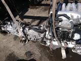 Двигатель 6g75v38 митсубиши пажеро за 950 000 тг. в Алматы – фото 3