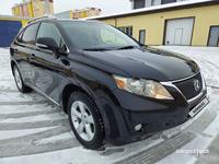 Lexus RX 350 2012 года за 12 500 000 тг. в Атырау