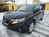 Lexus RX 350 2012 года за 12 500 000 тг. в Атырау – фото 3