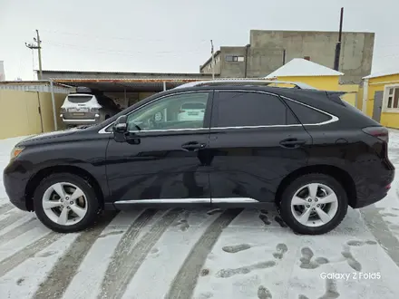 Lexus RX 350 2012 года за 12 500 000 тг. в Атырау – фото 8