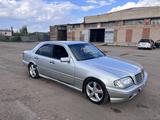 Mercedes-Benz C 200 1995 годаүшін1 500 000 тг. в Кокшетау – фото 4