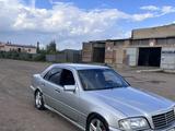 Mercedes-Benz C 200 1995 годаүшін1 500 000 тг. в Кокшетау – фото 5