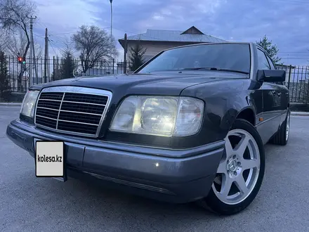 Mercedes-Benz E 280 1994 года за 4 700 000 тг. в Талдыкорган – фото 9