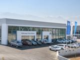 Volkswagen Almaty автосалон в Алматы