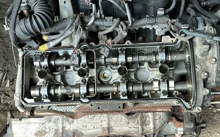 Двигатель 4.7об.2Uz-Fe.Gx470. за 1 450 000 тг. в Алматы