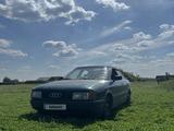 Audi 80 1990 годаүшін1 300 000 тг. в Костанай – фото 3