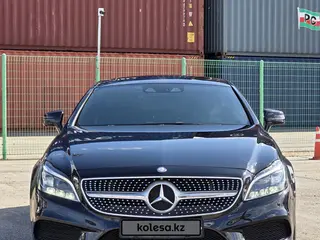 Mercedes-Benz CLS 400