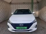 Hyundai Accent 2021 года за 6 200 000 тг. в Алматы – фото 3