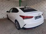 Hyundai Accent 2021 года за 6 200 000 тг. в Алматы – фото 4
