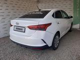 Hyundai Accent 2021 года за 6 200 000 тг. в Алматы – фото 5