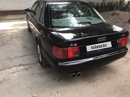 Audi A6 1997 года за 3 200 000 тг. в Сарыагаш