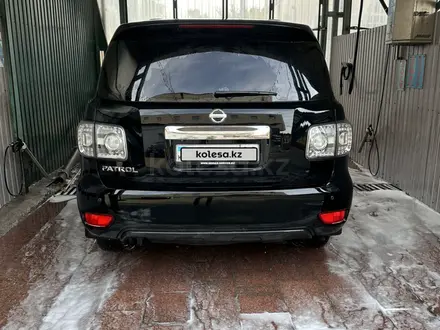 Nissan Patrol 2011 года за 11 000 000 тг. в Алматы – фото 3