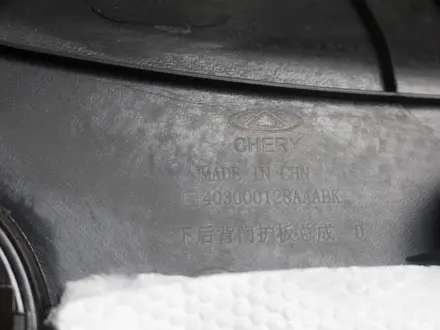 Обшивка багажника Chery Tiggo 7 pro за 35 000 тг. в Караганда – фото 2