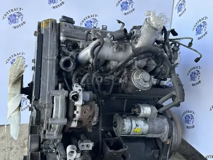 D4CB двигатель 2.5d Hyundai Starex, Kia Sorento за 299 000 тг. в Алматы – фото 2