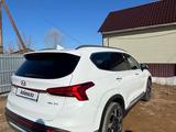Hyundai Santa Fe 2023 года за 16 500 000 тг. в Семей – фото 2