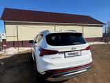 Hyundai Santa Fe 2023 года за 16 500 000 тг. в Семей – фото 4
