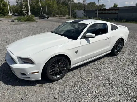 Ford Mustang, 2014