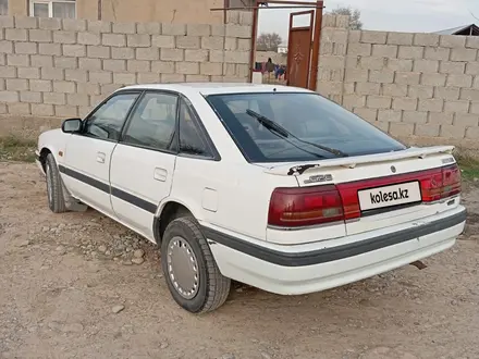 Mazda 626 1991 года за 700 000 тг. в Арысь – фото 5