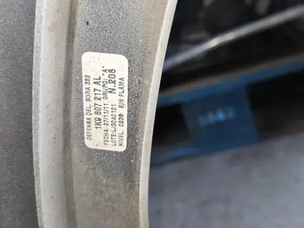 Ноускат Volkswagen GOLF 3 PASSAT B5 AUDI A4 B5 за 150 350 тг. в Уральск – фото 8