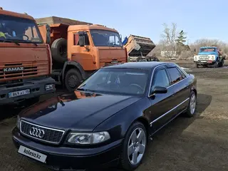 Audi A8, 1998