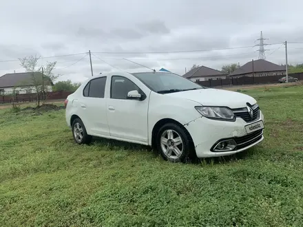 Renault Logan 2014 годаүшін2 200 000 тг. в Павлодар