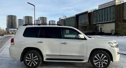 Toyota Land Cruiser 2015 года за 33 000 000 тг. в Астана – фото 2