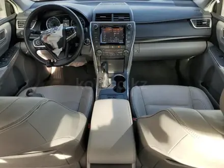 Toyota Camry 2015 года за 4 000 000 тг. в Атырау – фото 8