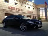 Mercedes-Benz CLS 350 2012 года за 16 000 000 тг. в Актау