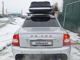 ВАЗ (Lada) Priora 2170 2008 годаfor1 800 000 тг. в Петропавловск – фото 4