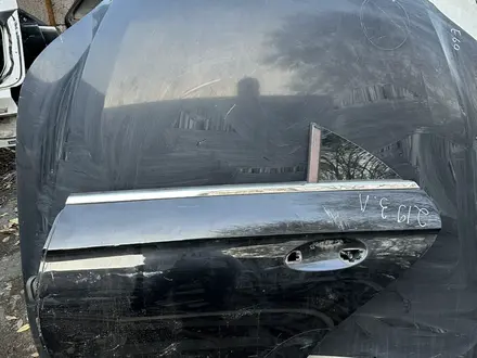 F34 gran turismo крышка багажника дверь двери ф34 gran turismo за 150 000 тг. в Алматы – фото 14