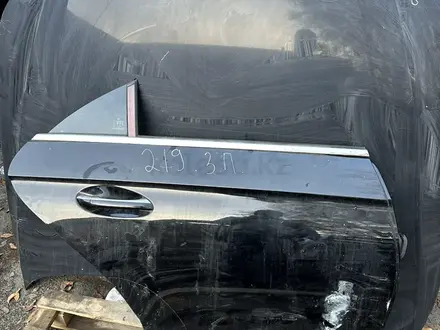 F34 gran turismo крышка багажника дверь двери ф34 gran turismo за 150 000 тг. в Алматы – фото 8