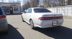 Toyota Mark II 1995 года за 2 000 000 тг. в Экибастуз – фото 2