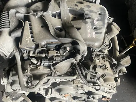 Привозной Корейский двигатель GDI G6DG G6DJ G6DH 3.3 3.8 Hyundai за 950 000 тг. в Алматы
