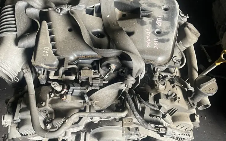 Привозной Корейский двигатель GDI G6DG G6DJ G6DH 3.3 3.8 Hyundaiүшін950 000 тг. в Алматы