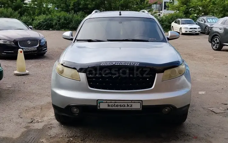 Infiniti FX35 2004 года за 5 500 000 тг. в Алматы