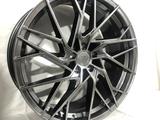 Новые диски для BMW/Mercedes R20 8, 5J ET30 5x112 HYPER BLACKүшін440 000 тг. в Алматы – фото 2