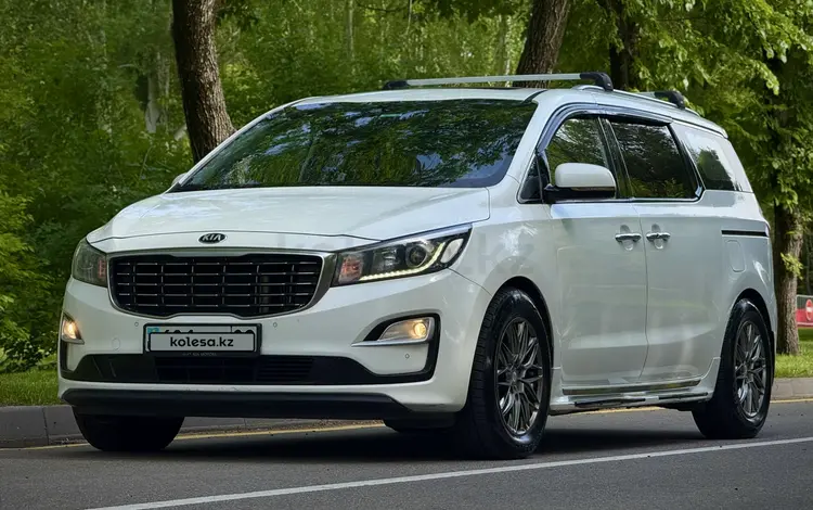 Kia Carnival 2020 годаүшін13 000 000 тг. в Алматы